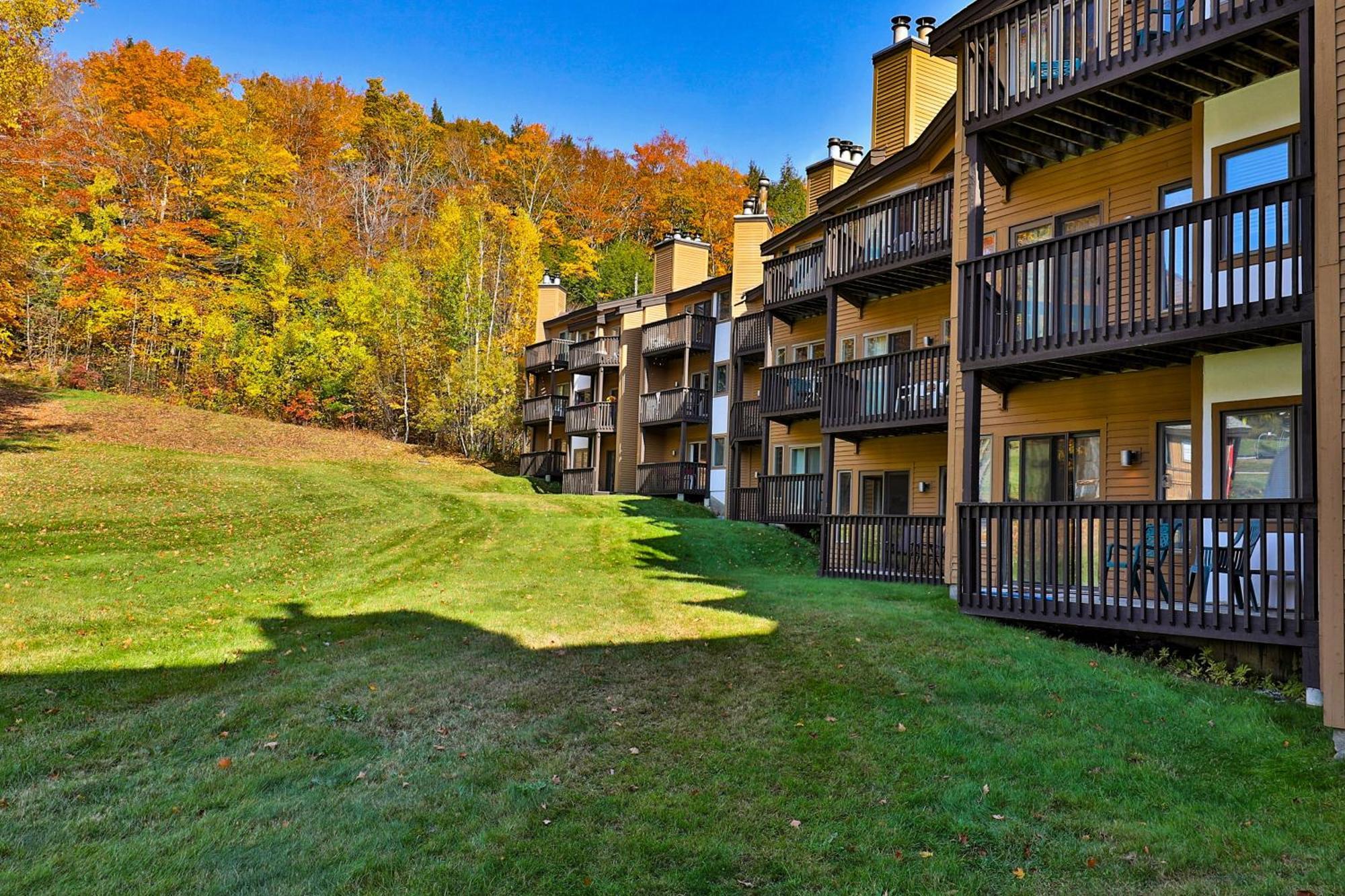 Okemo Mountain Lodge Ludlow Værelse billede
