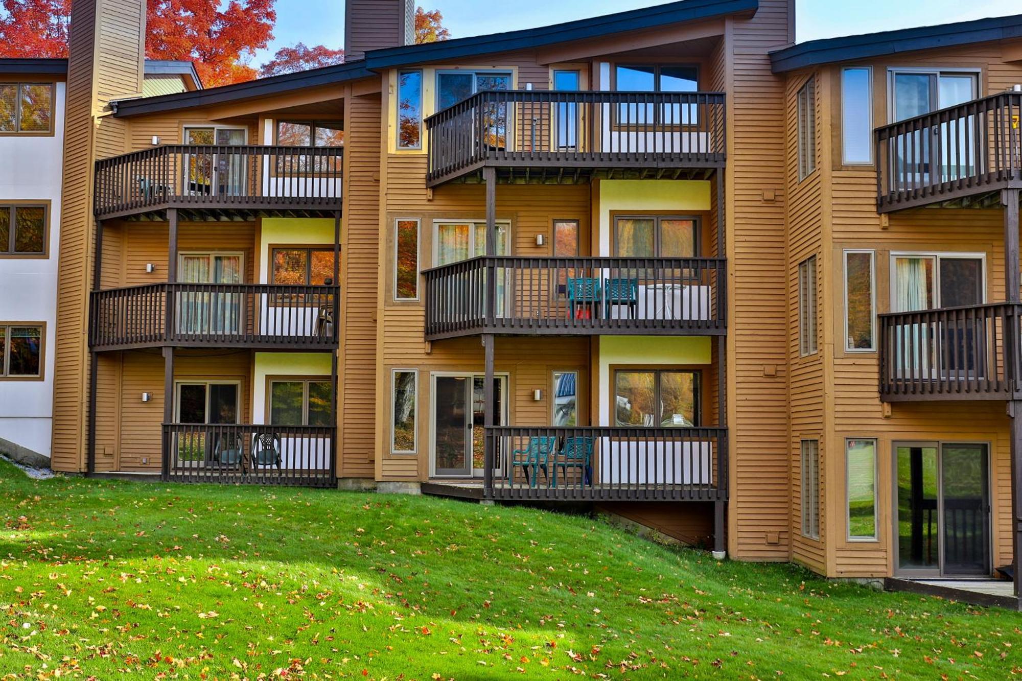 Okemo Mountain Lodge Ludlow Værelse billede