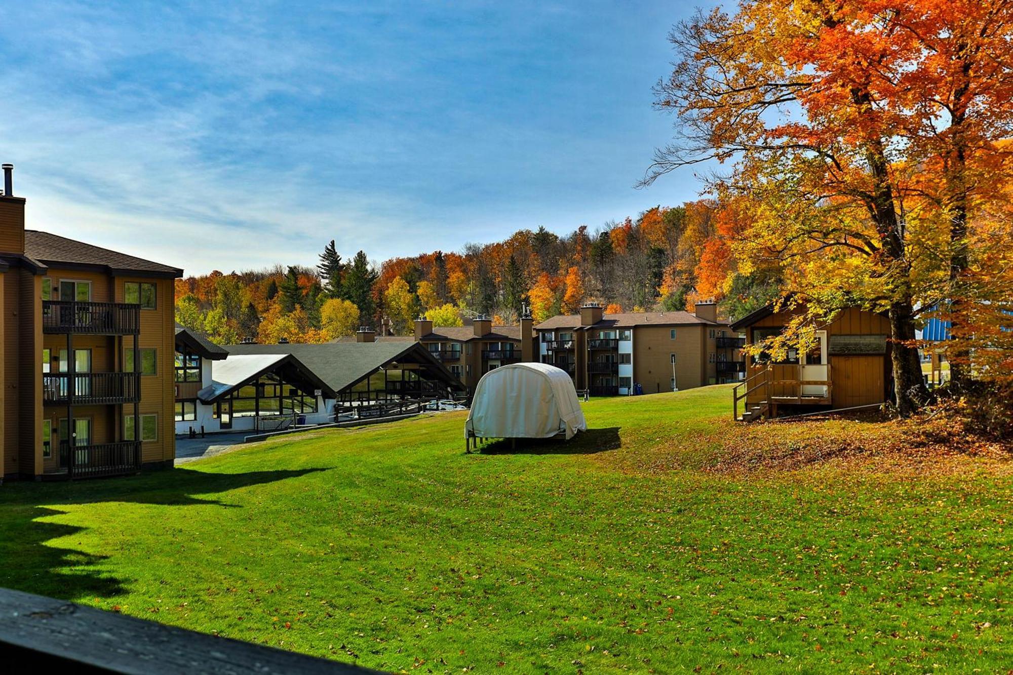 Okemo Mountain Lodge Ludlow Værelse billede