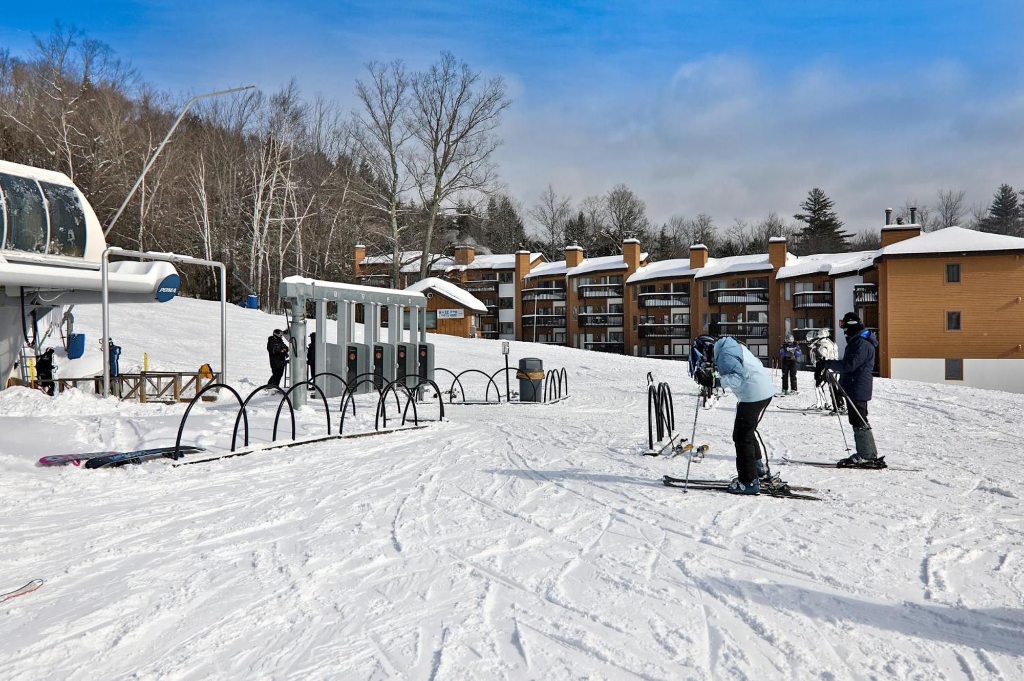 Okemo Mountain Lodge Ludlow Værelse billede