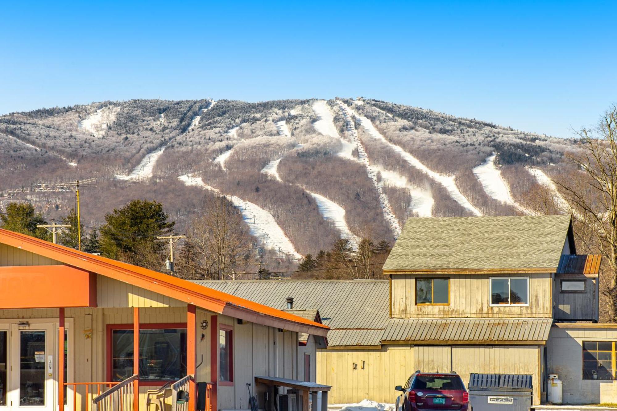 Okemo Mountain Lodge Ludlow Værelse billede