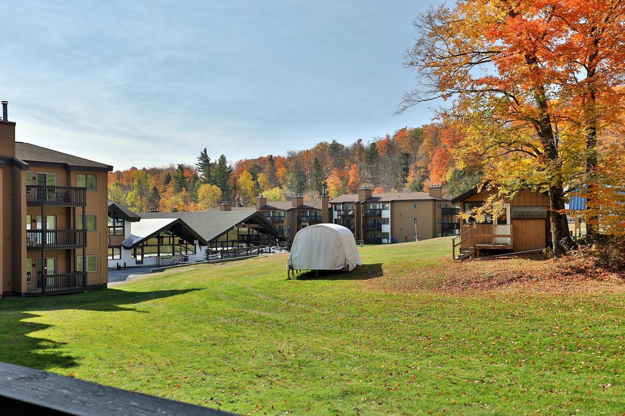 Okemo Mountain Lodge Ludlow Værelse billede